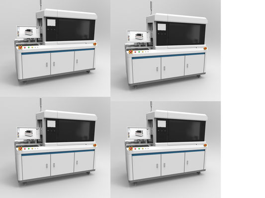 Plasma-optioneel installatie volgens de materiële effectvereisten Onyx Thrive ICC-gebaseerd kleurenbeheer Single Pass UV printer