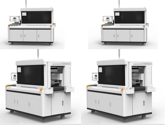 Op maat gemaakte snelheid Single Pass UV Printer Niet-standaard aanpassing en 5L inktcapaciteit voor automatisch laden en lossen
