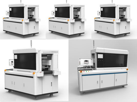 Onyx Thrive Rip Software Single Pass UV Printer met apparatuur met afmetingen van 2100x1450x1600mm