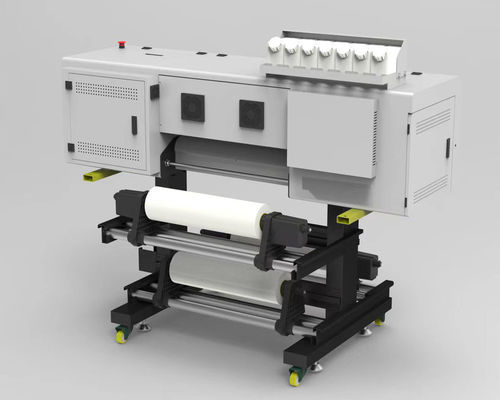 Intelligente ingebouwde verwarming en poedersmeltmachine Digitale plotter printer 30 pas voor het printen