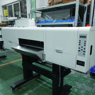 DTF-printer met watergebaseerde pigmentinkt met een snelheidsmodus van 4 m2/u en een printbreedte van 600 mm
