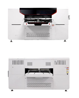 Geavanceerde digitale textielprintoplossing met EPSON I3200 printerkopmodel en 8 inktkleurhoeveelheid