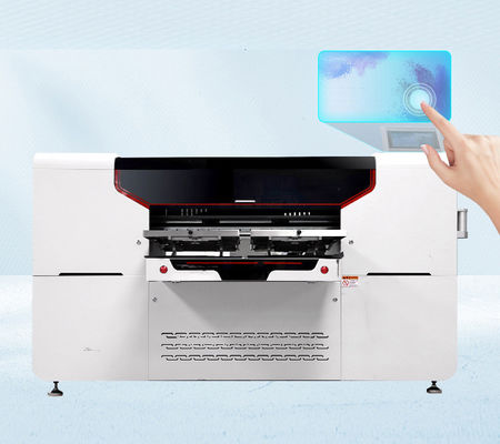 EPSON I3200 Printer Head Model T-Shirt Printer met 2500x1140x1400mm Machine Size voor uw klantvereisten