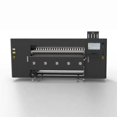 Eps Print Format Digitale textielprinter met hoge precisie en VSD-variabele punttechnologie