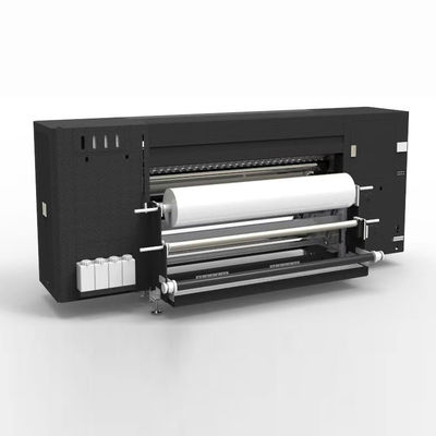 Sublimatieprinter met LCD-aanraakscherm