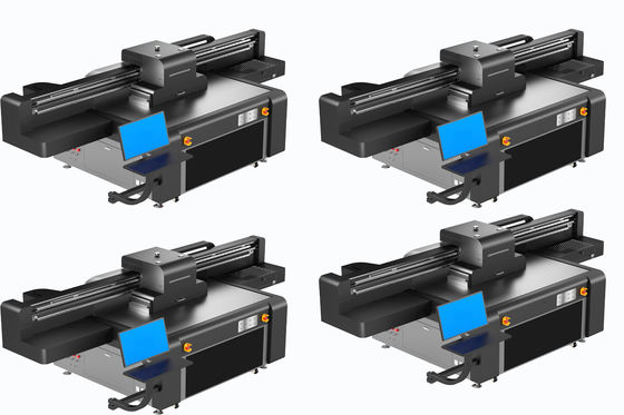 snelheid Single Pass UV Printer Niet-standaard aanpassing voor automatisch laden en lossen Druksnelheid tot 200 m2/h