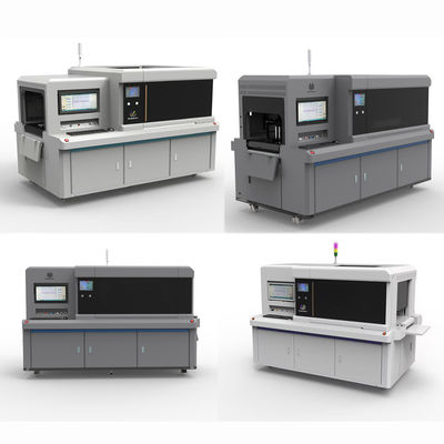 Print Medium Breedte 0-50cm Single Pass UV Printer aangedreven door Onyx Thrive Rip Software