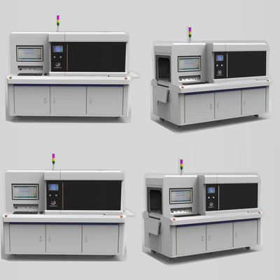 USB 3.0 Interface Single Pass UV-printer met 5L Inktcapaciteit per Kleur en ICC-gebaseerd Kleurbeheer