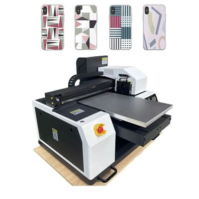 Superieure mini-UV-printer voor aanpasbare printresultaten van hoge kwaliteit