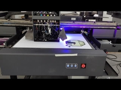 Resin Ribbon Printer USB3.0 Interface 203 Dpi Print Resolution voor tags en tickets