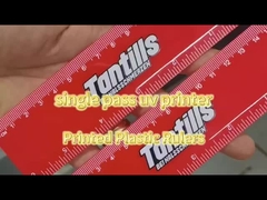 Tot 1200 x 1200 Dpi afdrukresolutie Single Pass UV printer met 5L inktcapaciteit