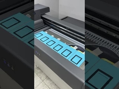 Professionele commerciële drukkerij voor gewoon papier, met een drukvermogen tot 60 pagina's per minuut