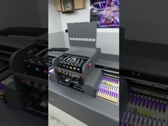 Mac printer maakt 2500W automatische dubbelzijdige druk voor meerdere media mogelijk