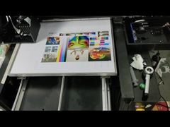 Op maat gemaakte UV-telefoonhoes printercilinder veelzijdige industriële drukmachines