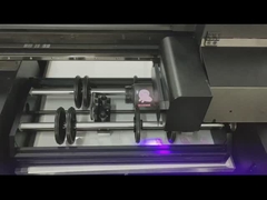 Fabriek voor snelle industriële drukmachines Grote UV-printer