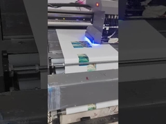 Robuuste industriële drukmachine Vervaardigers UV-printer in grijsaard