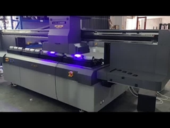 Digitaal grootformaatprinter Precieze krachtige UV-drukapparatuur