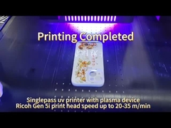 Tot 60 pagina's per minuut Windows Mac UV platbed printer