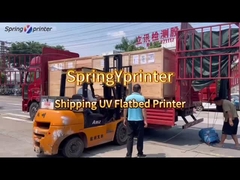 Geavanceerde commerciële digitale printer met 60 ppm en 380 mm printplatformlift