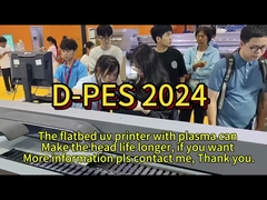 Precisiedruk UV-flatbedprinter 7PL 3PL VARIABELE PUNT PRITING GRIJSWAARDEN