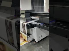 Versatile UV-printer voor verschillende materialen