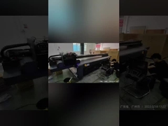 USB 3.0 UV Flatbed Printer Hoge resolutie UV Ink Flatbed Printer 220V