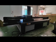 High Speed Flatbed UV Printing Machine Flatbed UV Digitale Printer