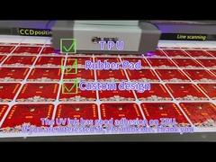 Naadloze bannerprinters in groot formaat