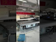 Windows 7/8/10 compatibele USB 3.0 UV printer met staalframe structuur