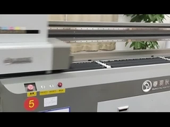 Stalen frame structuur Andere printers met LED Environmental UV Ink Distributor