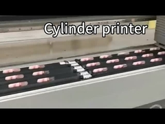 Professionele en veelzijdige kaartprinter AC 110V/220V Stroomtoevoer W CMYKLCLM Lichte olieinktkleur