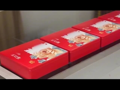 Multifunctionele UV-flatbedprinter met dubbele witte kleurenprinter