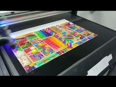 Inkjet materialen en Ricoh G5/G6 spuitstuk UV printer voor mobiele telefoon hoesje op betaalbare prijs