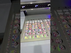 Krachtige UV-printer Hoogresolutie LED UV-fotoprinter