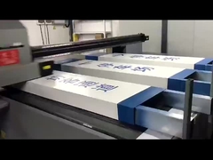 7PL/3PL Variabele UV-LED-kaartprinter voor fotodruk