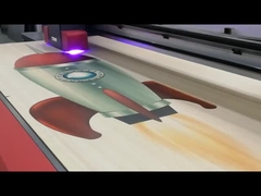 4130UV Rich G5 G6 UV-printer met printerkop