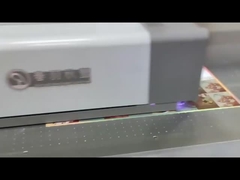 7PL/3PL UV-flatbedprinter voor professionele fotografie