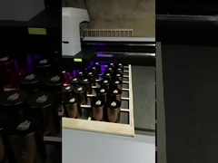 10cm Ultra High Medium Height aanpasbare printer UV LED Environmental Ink Card Printer