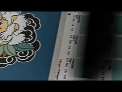 Digitale UV-grootformaat-drukapparatuur