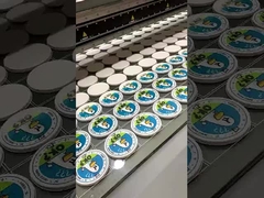 OEM / ODM grootformaat UV-printer voor telefoonhoesjes LED milieuvriendelijke UV-inkt