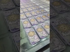 UV-grootformaatprinter Flatbed Piezo-elektrische inkjetprinter