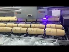 High Speed 3200 X 2000 X 1440mm UV-printercilinder voor grootformaatprinten