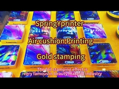 2 Epson DX5 Printkoppen UV-printer Flatbed Label Print Printer voor starre en flexibele materialen