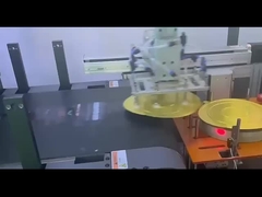 UV-printer met een enkele doorgang