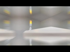 UV-printer met een enkele doorgang