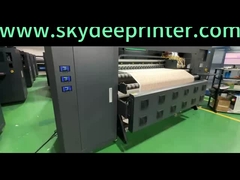 Digitale textielprinter