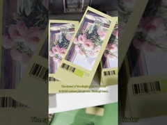 Precise Printing UV Inkjet Single Pass Printer met Onyx Thrive Rip Software en Ricoh Gen 5i Nozzle